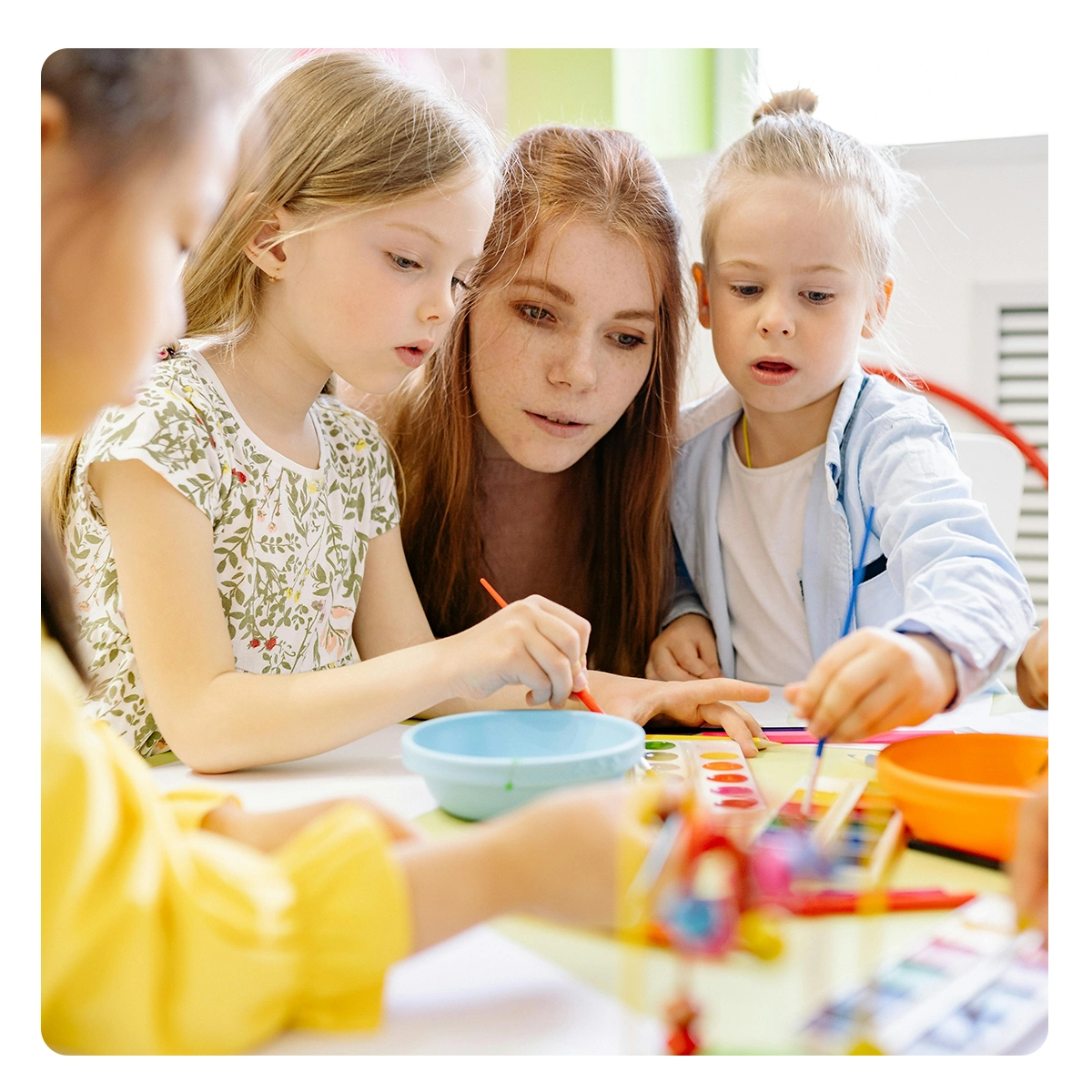 Educación Infantil y Familia